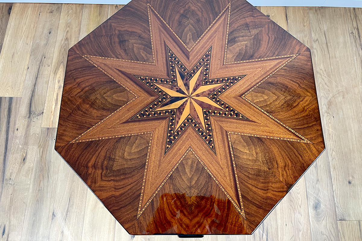 Art Deco side table from Paris around 1925