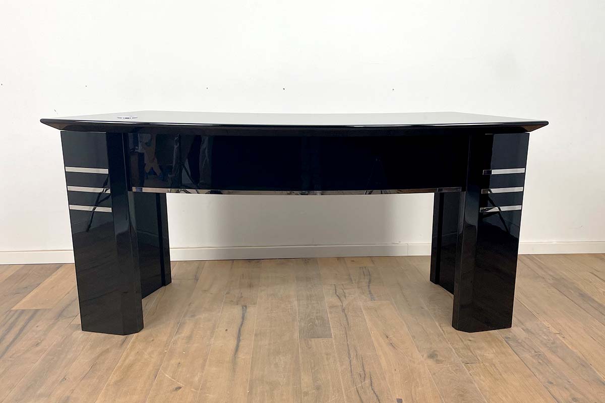 Bauhaus desk from an old print shop