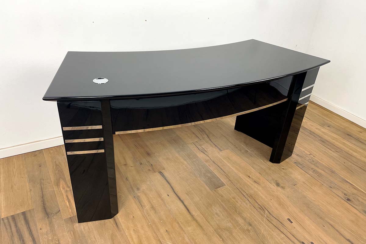 Bauhaus desk from an old print shop