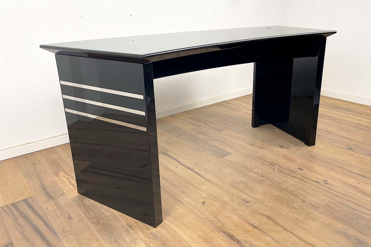 Bauhaus desk from an old print shop