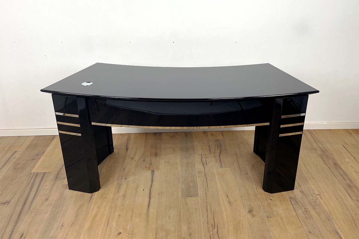 Bauhaus desk from an old print shop