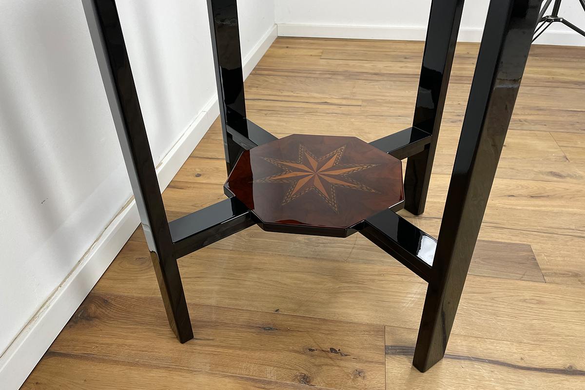Art Deco side table from Paris around 1925