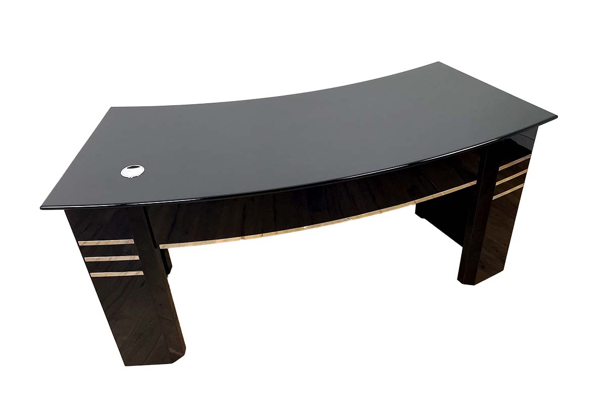 Bauhaus desk from an old print shop